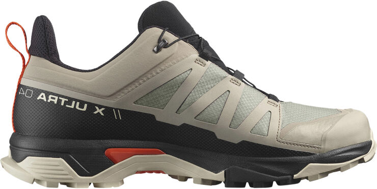 Salomon X Ultra 4 Gore-tex Vandresko Beige