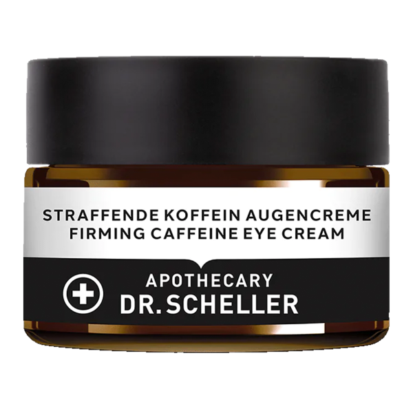 Dr. Scheller Straffende Koffein Augencreme 15ml