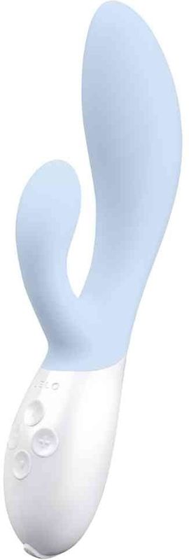 LELO INA 3 – Rabbitstimulator – Waterdicht – 10 Trilstanden – Seaweed