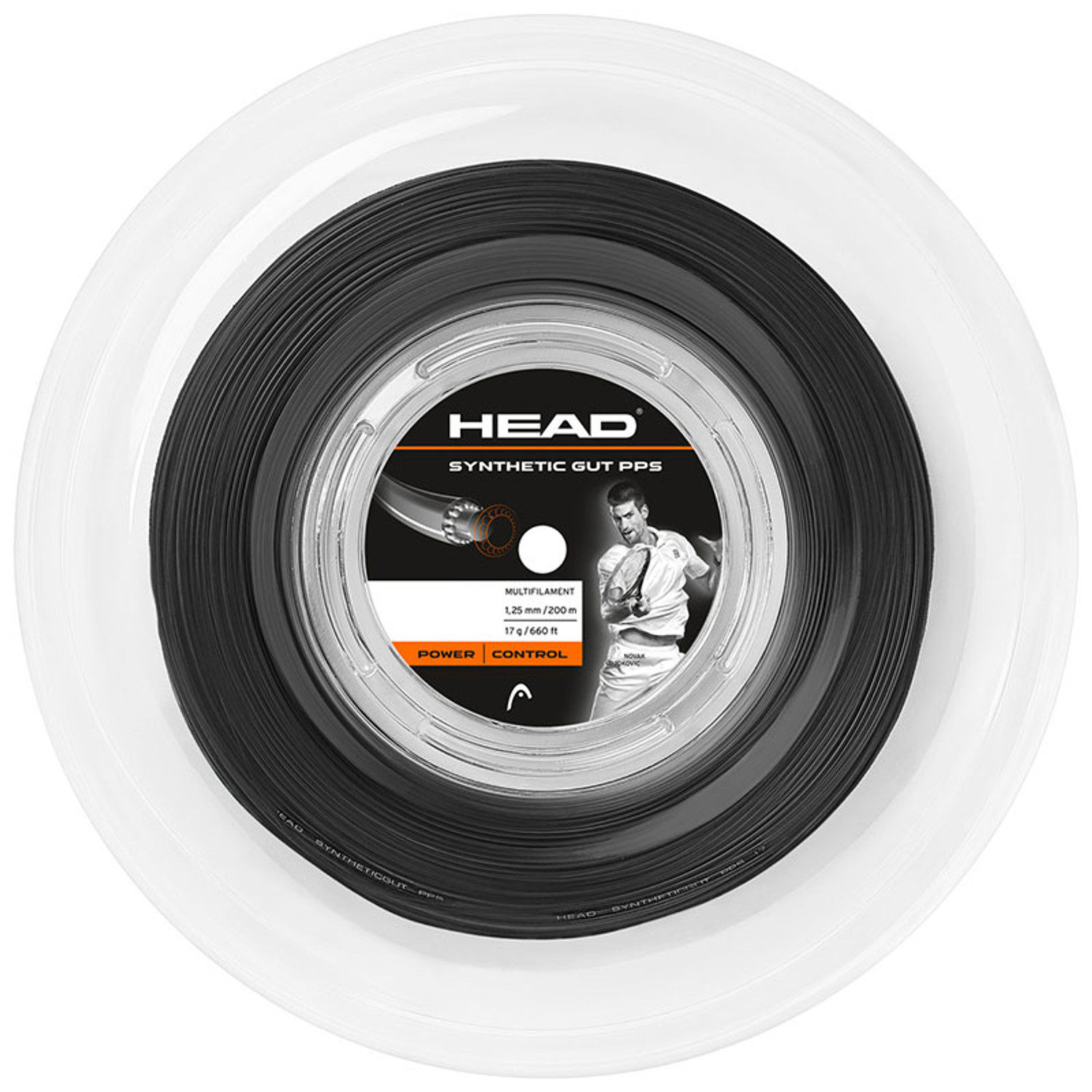 HEAD Synthetic Gut PPS 200M