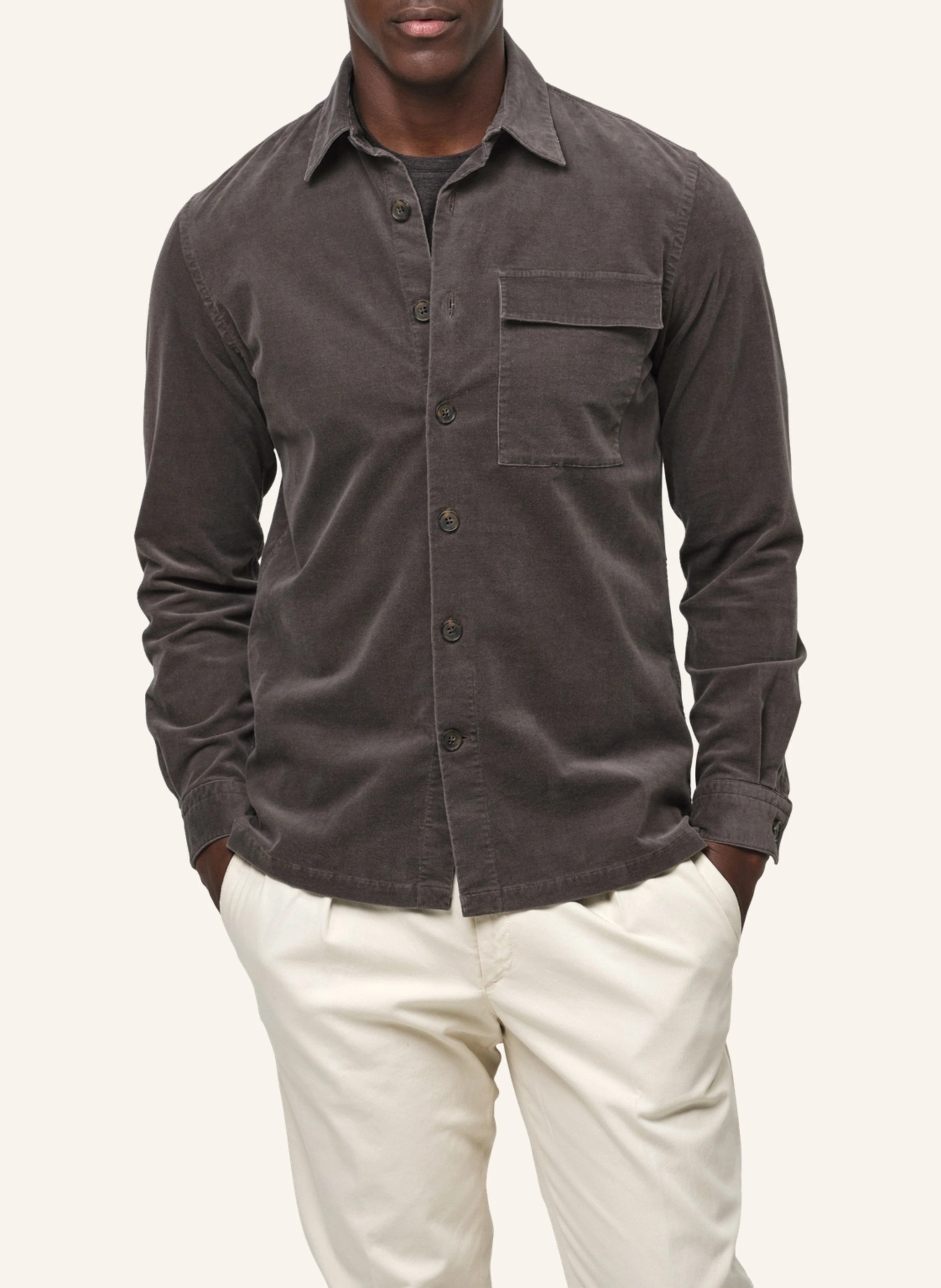 PROFUOMO Overshirt