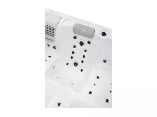 Spa Archipel® GT3 Thérapeutique: Spa Balboa® 3 places allongées 200 x 200 cm