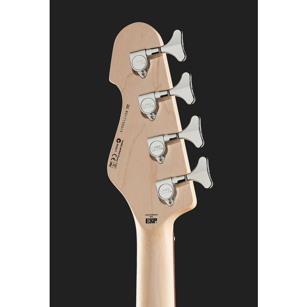 ESP LTD AP-204 Black Satin