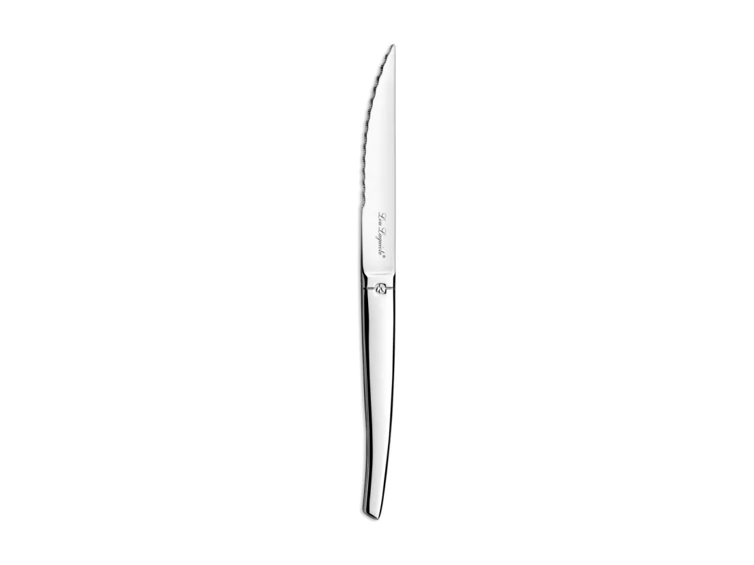 Jet - Bloc bois d'acacia 6 couteaux steak