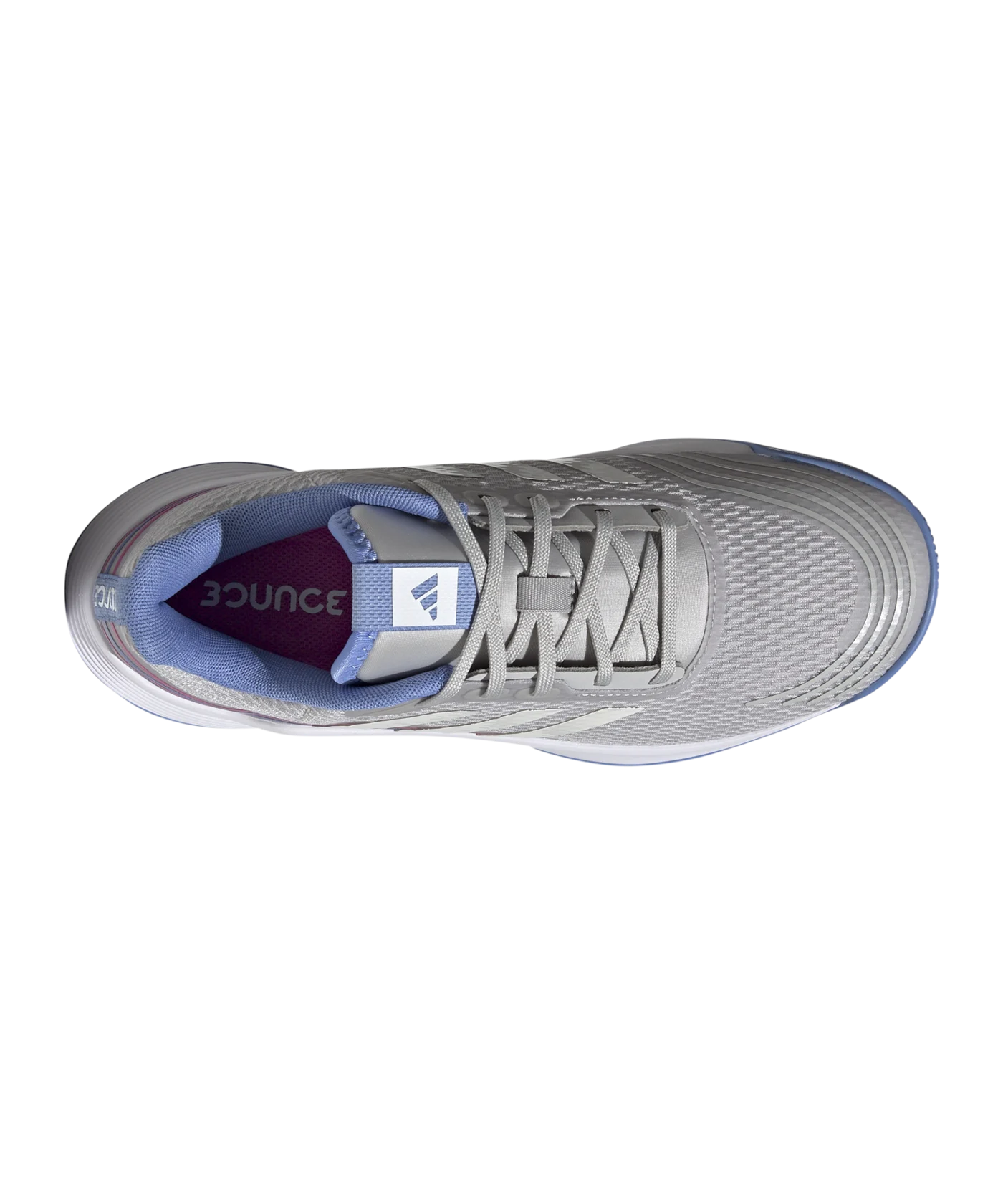 adidas Novaflight Damen Grau Weiss