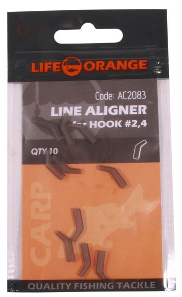 Kit Life Orange Lead Clip 85
