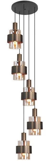 Hanglamp Marrone ⌀40  cm