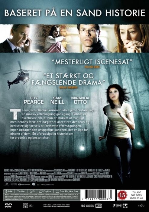 Missing - 2009 - DVD