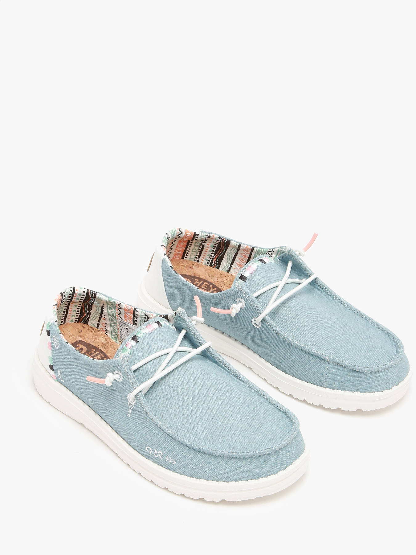 Mocassins HEY DUDE