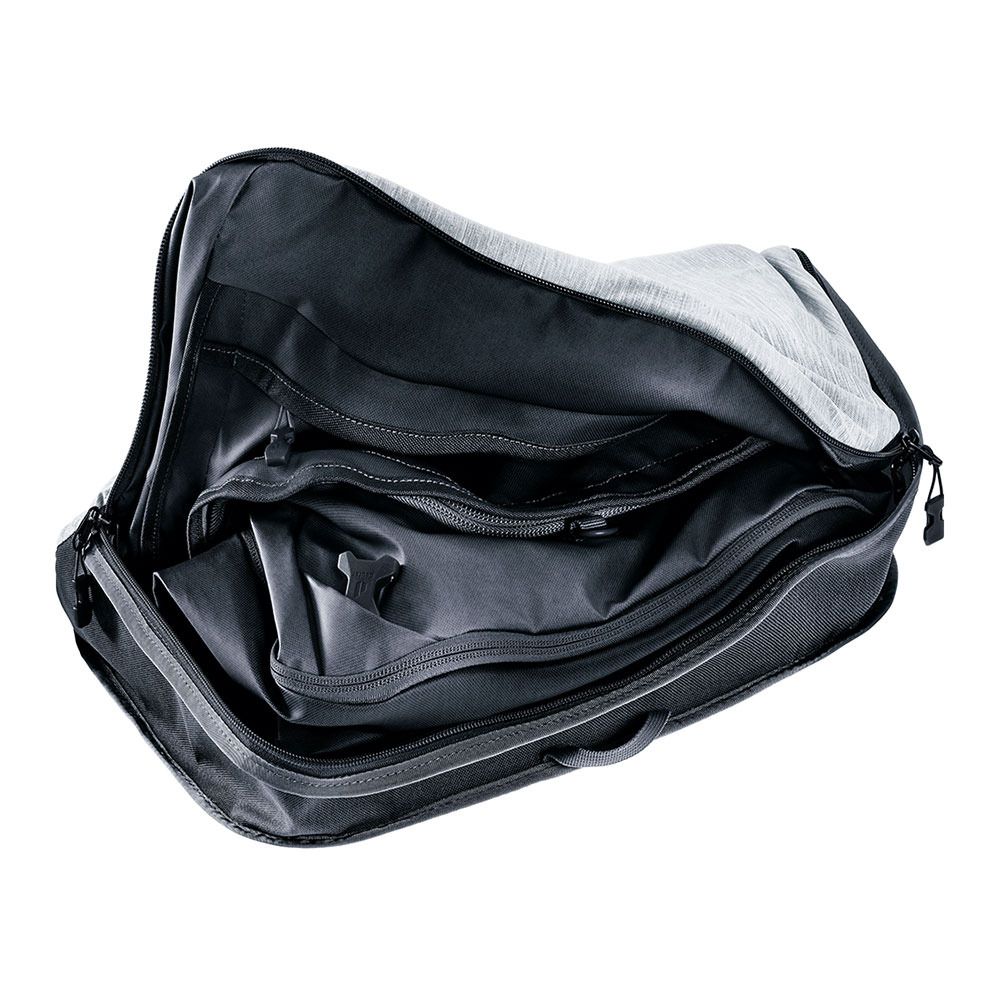 Deuter AVIANT DUFFEL PRO 90L - Sac de voyage black