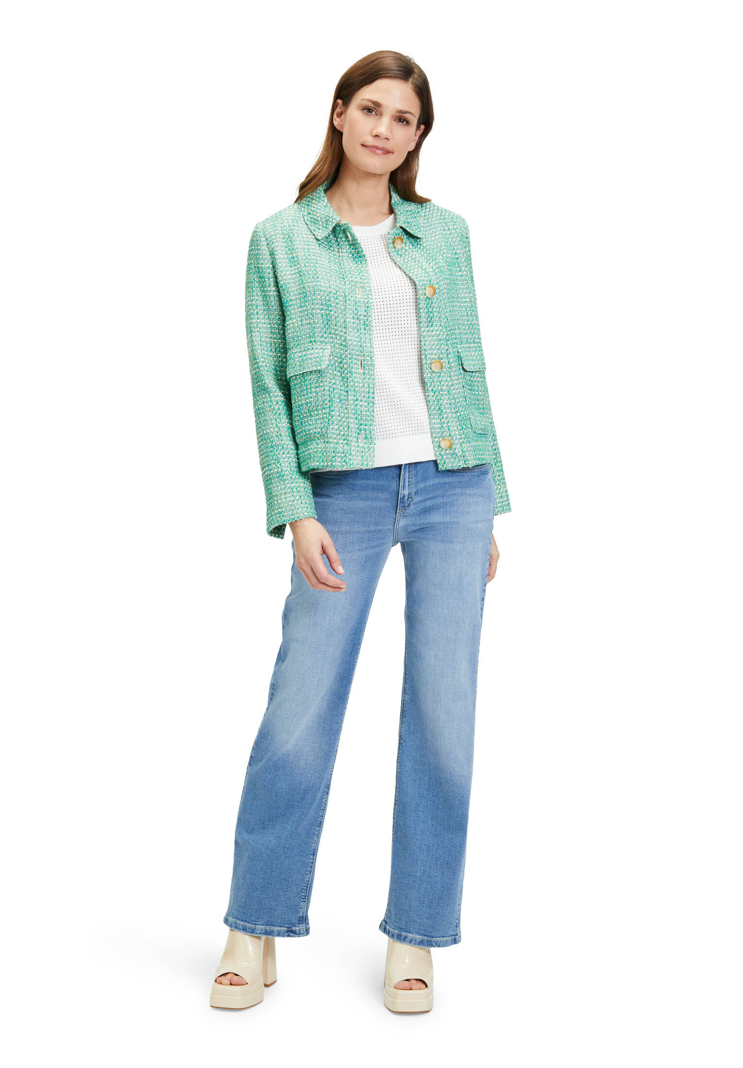 Cartoon| Damen Jeans