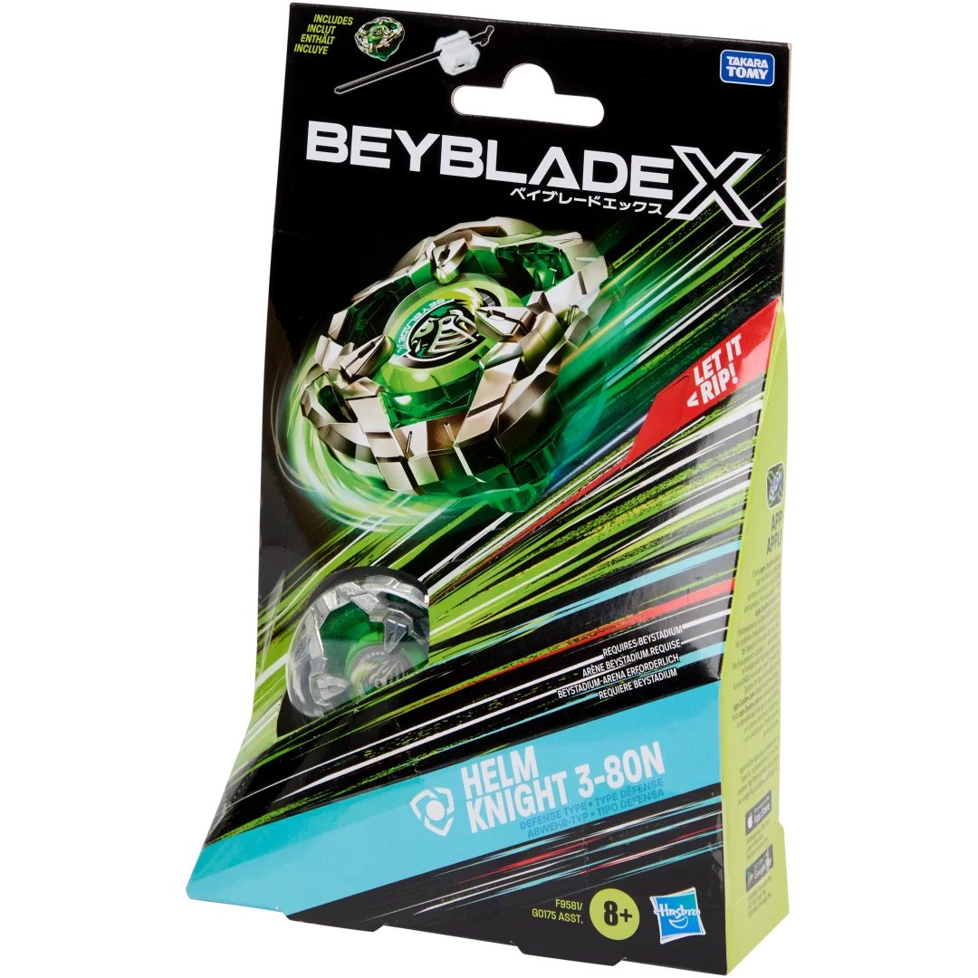 Beyblade X starterset 5-delig | diverse varianten