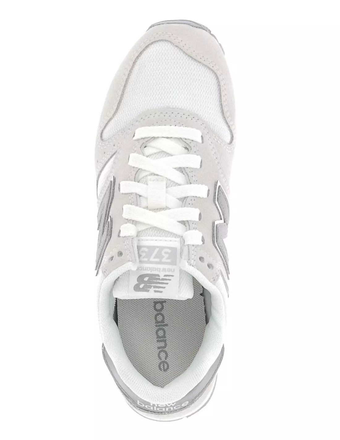 NEW BALANCE 373 - Baskets Moonbeambeigekaki
