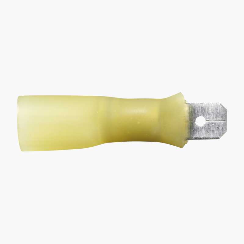 Flatstift, 4–6 mm², 10 stk.