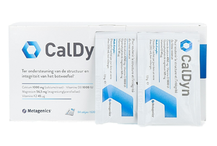 Metagenics Caldyn Sachets 84ST