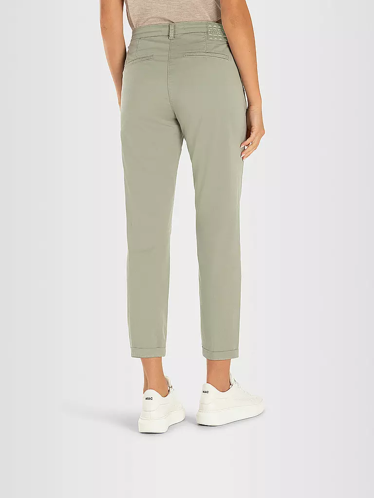 MAC Chino olive