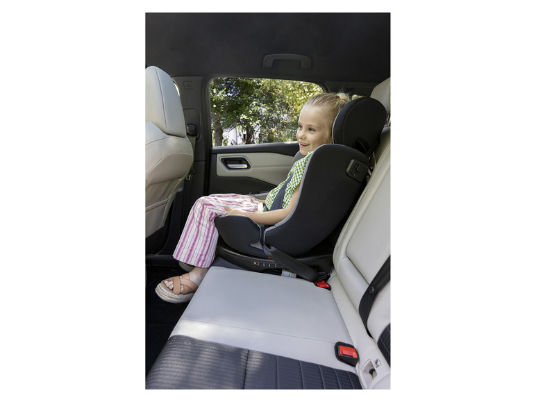 Kinderstoel auto EvolveFix i-Size