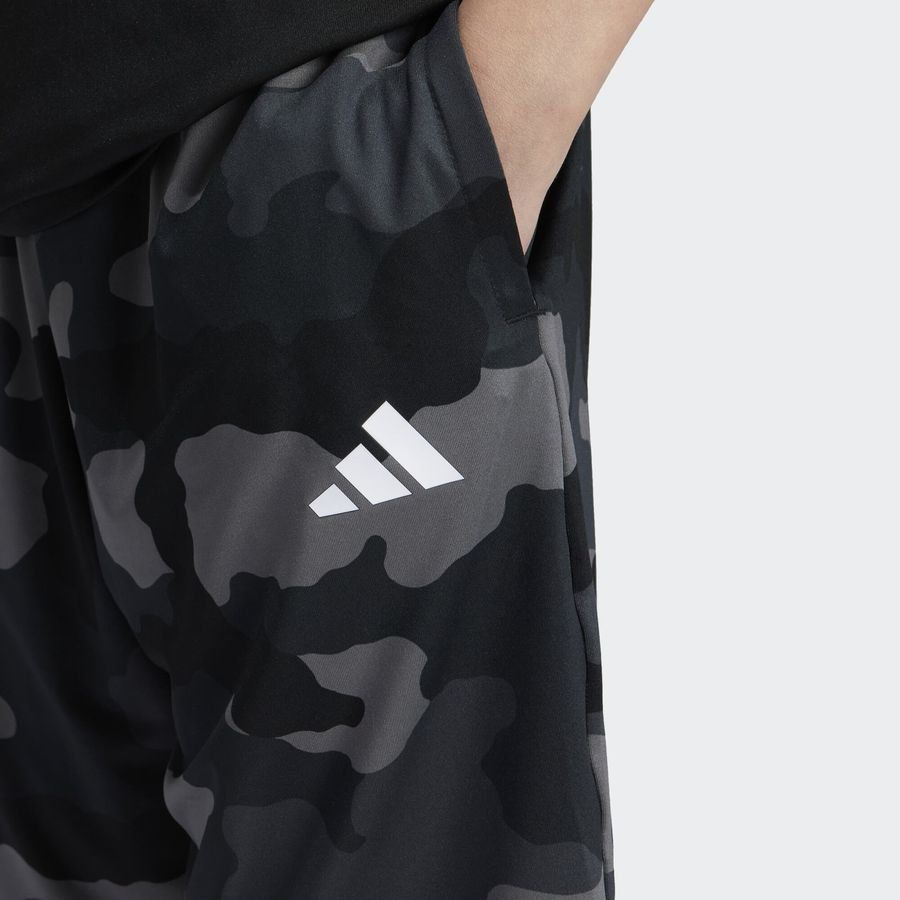 Adidas Short imprimé Train Essentials Seasonal Enfants