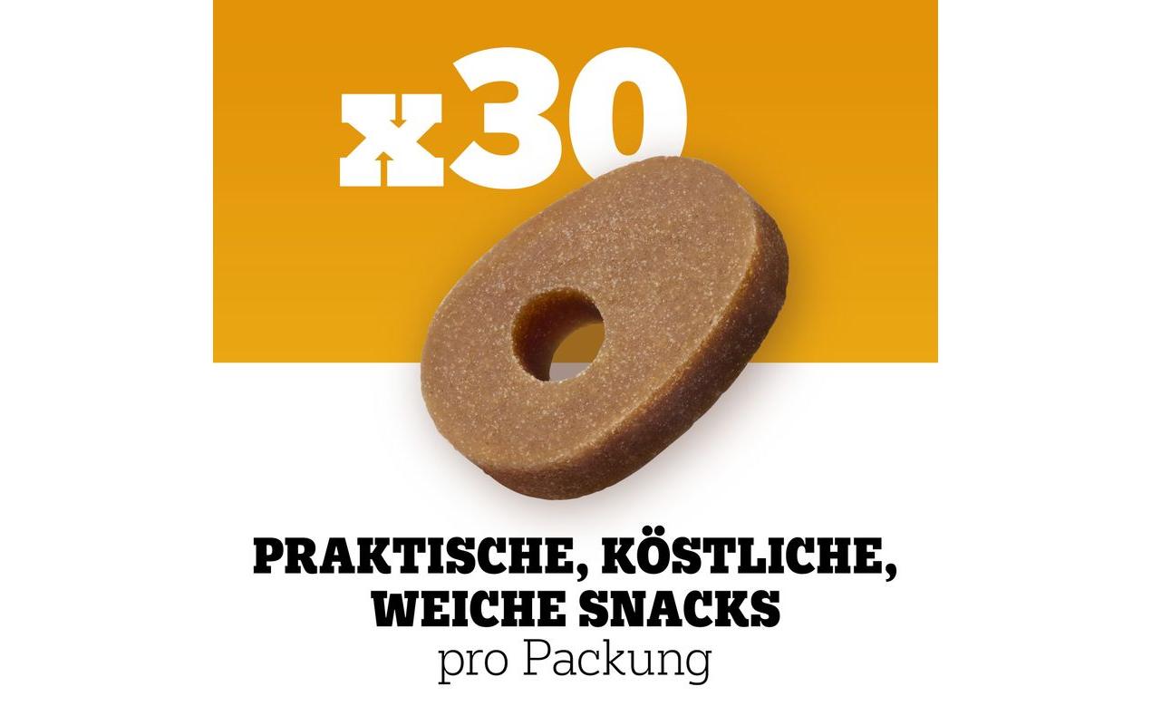 Kausnack Multivitamins Verdauung 180 gLeckerer Snack mit natürlichen Probiotika