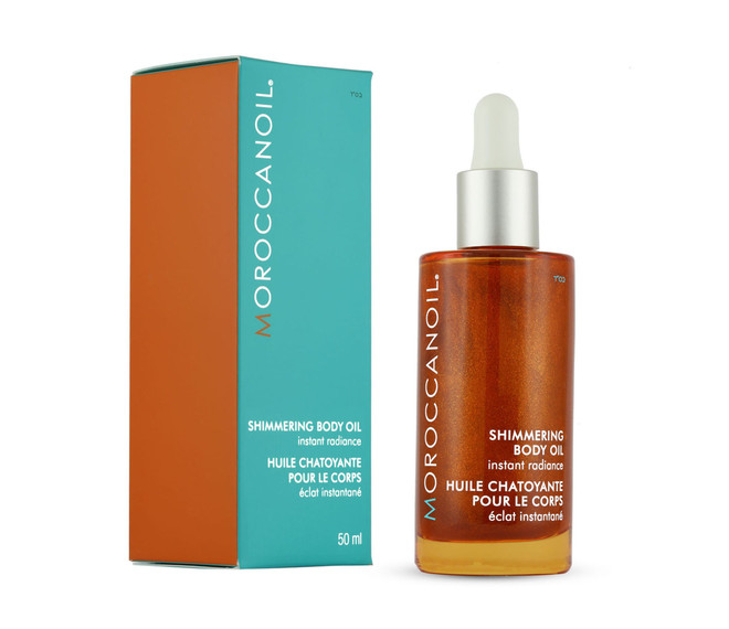 Moroccanoil Shimmering Body Oil