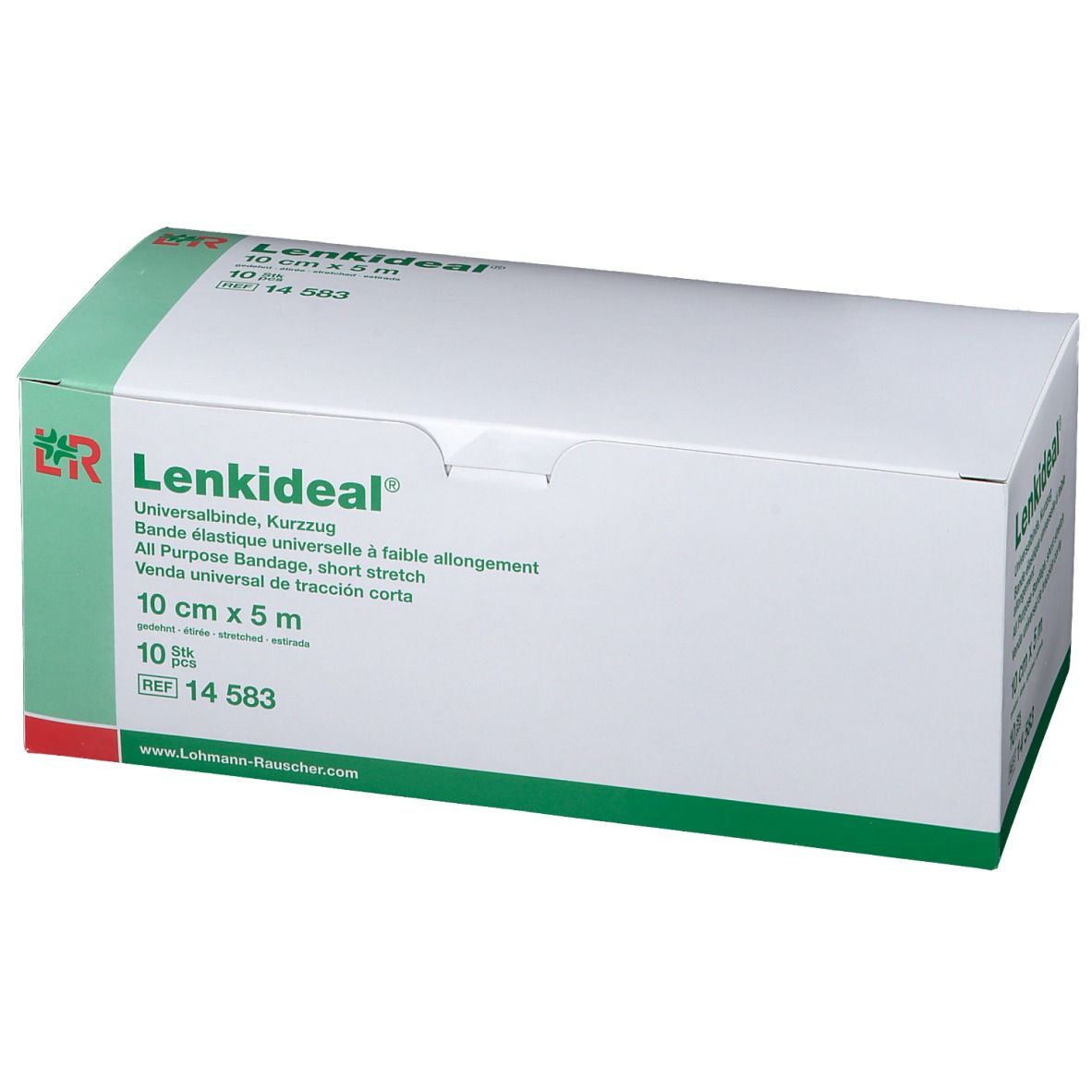 Lenkideal® Idealbinde 10 cm x 5 m