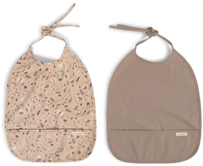 FILIBABBA Smekke 2-Pakk, Little Wonders/Warm Grey