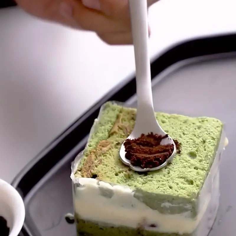 (15cm) Edelstahl Dessert Löffel Teelöffel Kaffee Rührlöffel im Pfoten Design - Silber