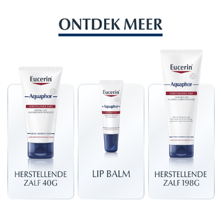 Eucerin Aquaphor Huidherstellende Zalf 198GR