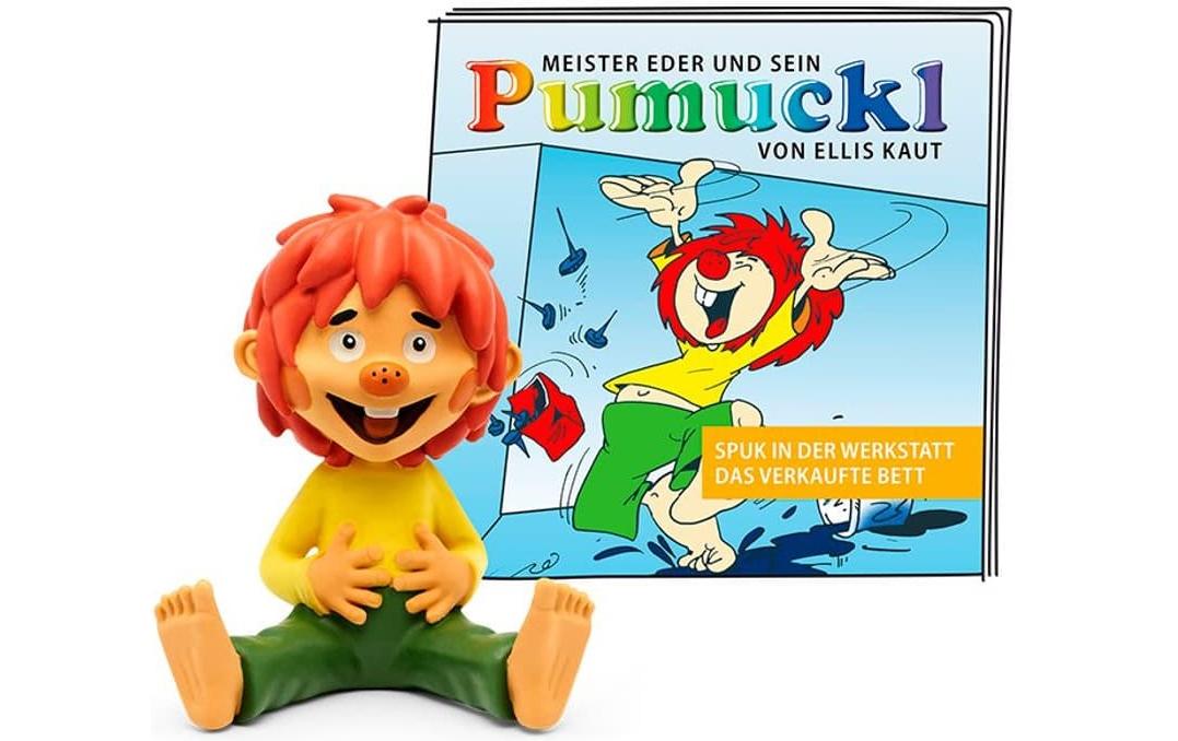 Hörbuch Pumuckl – Spuk in der WerkstattHörspiel