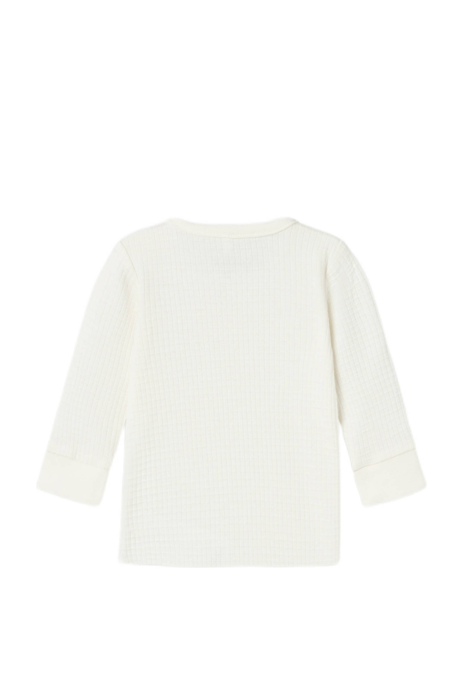NAME IT baby longsleeve ecru