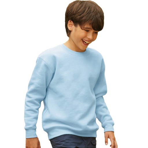 Moletom básico premium Fruit Of The Loom 70/30 (pacote com 2)