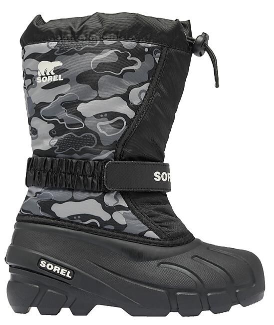 SOREL - CHAUSSURES CHAUDES YOUTH FLURRY PRINT