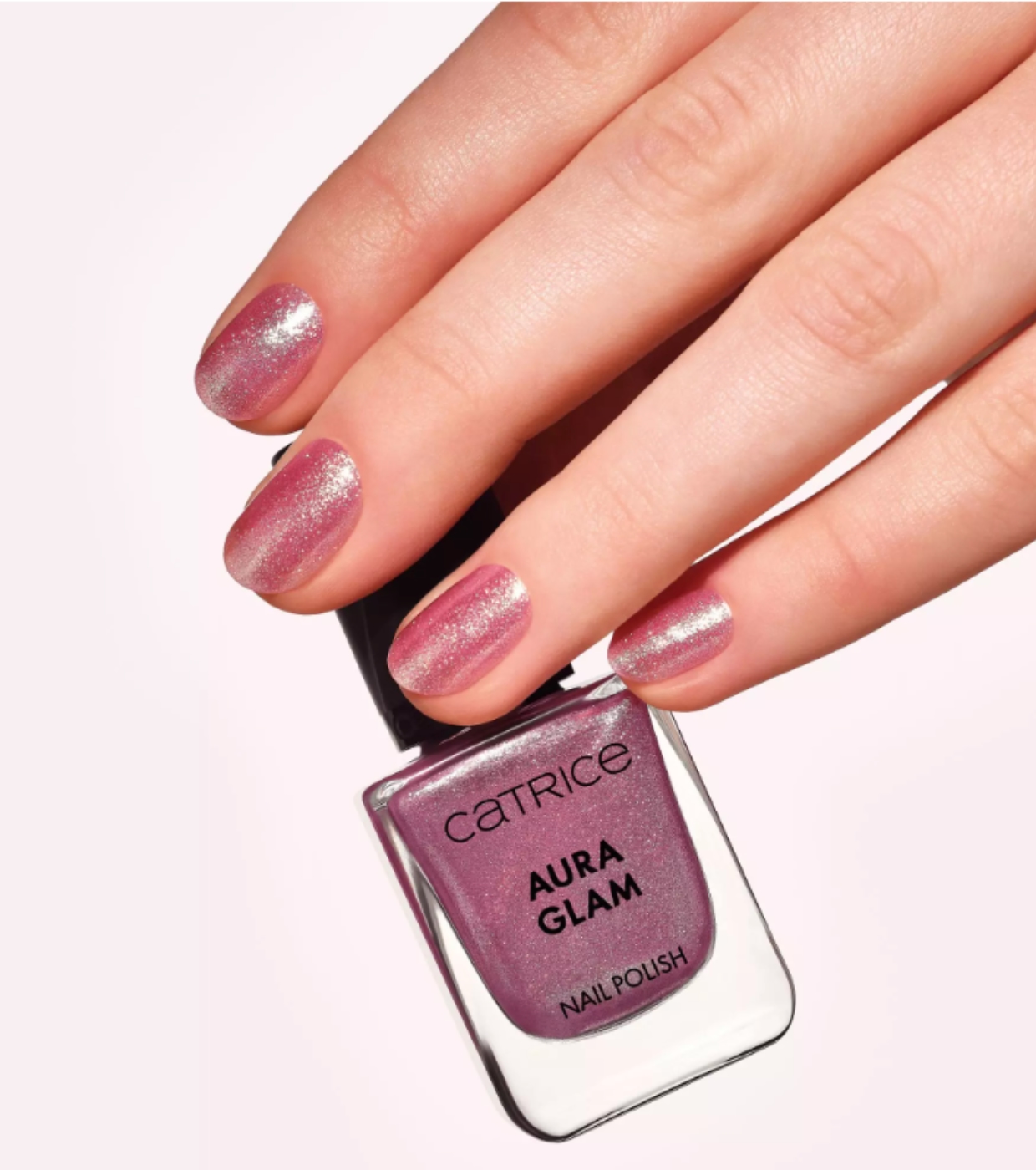 Catrice - Esmalte Aura Glam - 030: Fairy Dust
