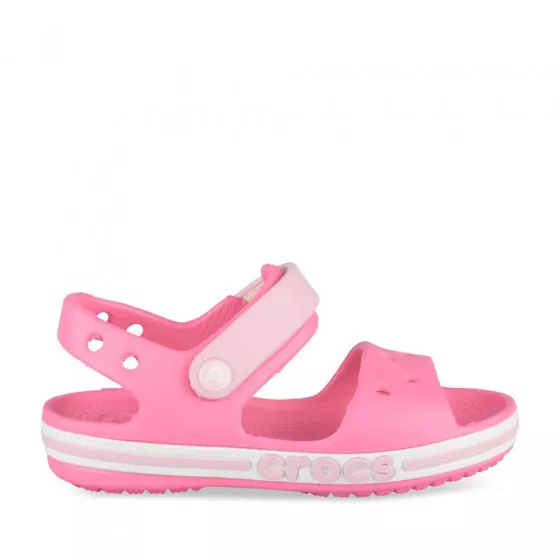 Sandales FUSCHIA CROCS Bayaband