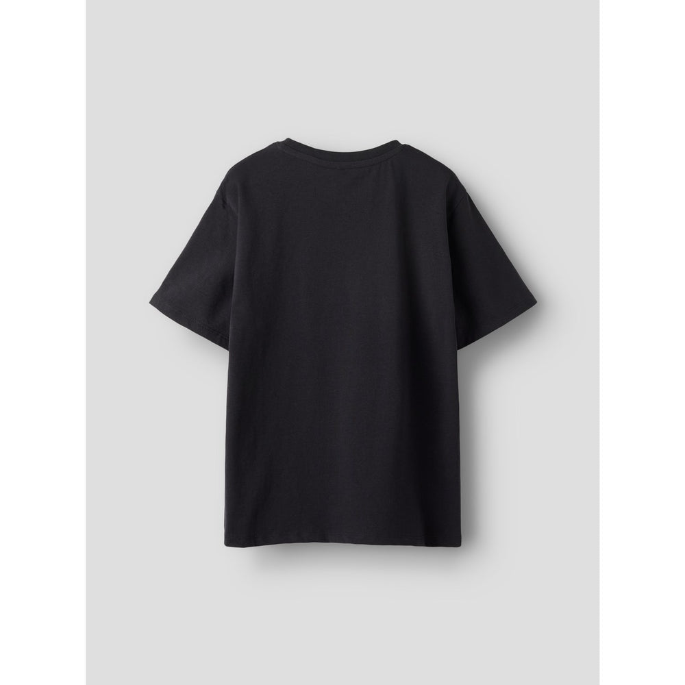 Køb Name It Black Nkmnoran Minecraft Ss Nreg Top Lnoos Bfu