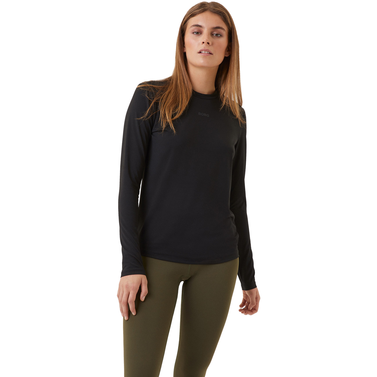 Björn Borg Borg Longsleeve Dames