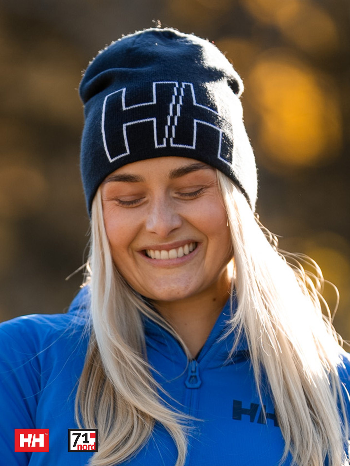 Outline Beanie