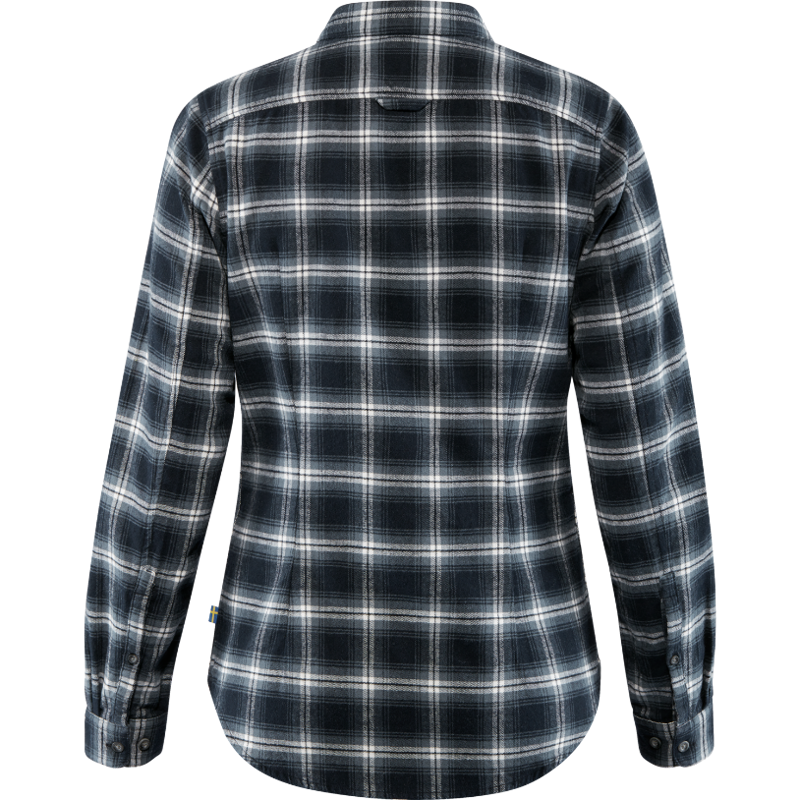 Ãvik Flannel Shirt