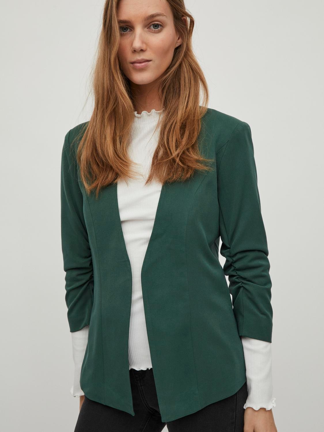Vila Kurzblazer »VIHER NEW 3/4 BLAZER -NOOS«