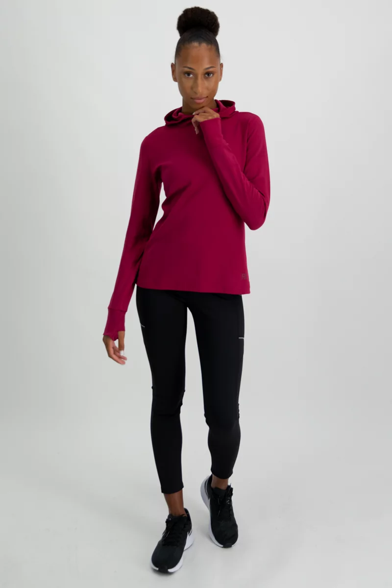 POWERZONE Damen Longsleeve