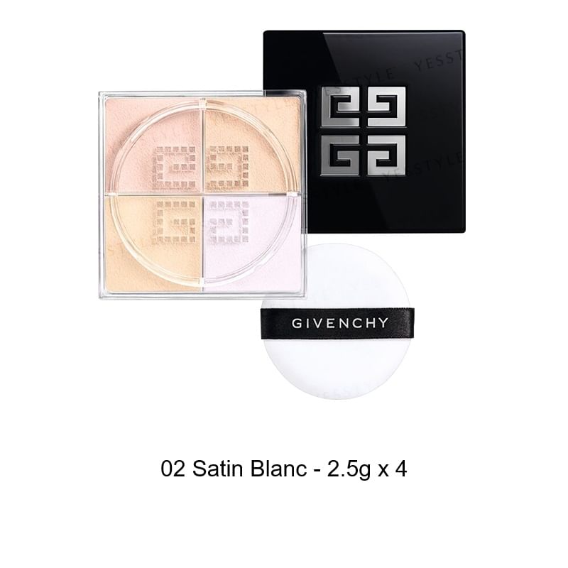 Givenchy - Prisme Libre 4-kleuren losse poeder