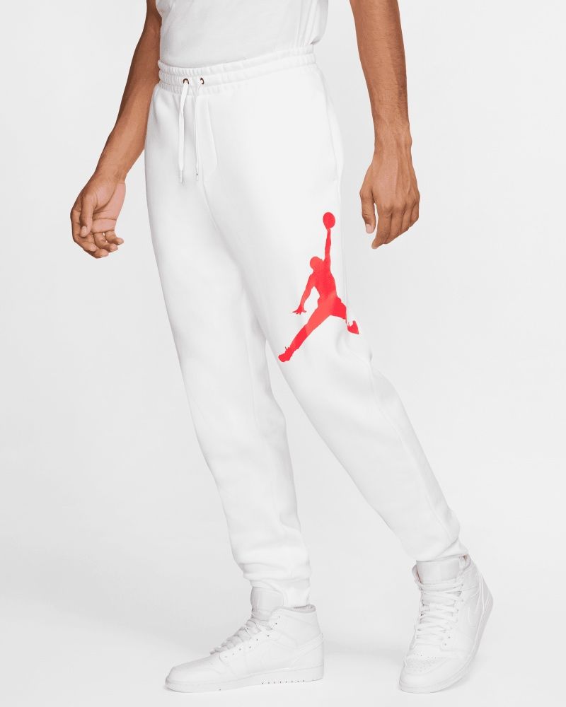 Bas de jogging Nike Jordan Blanc pour homme