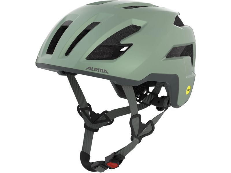 alpina Helm TAUNUS GRAVEL MIPS , 52 - 56 Robuster Gravel-Helm