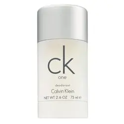 Calvin Klein - ck one - Deodorant - Déodorant homme