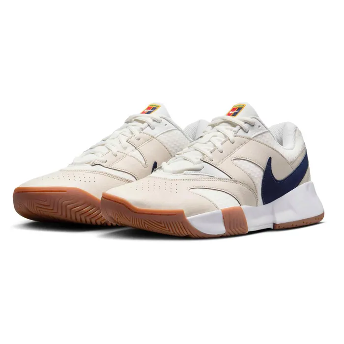 Nike Court Lite 4 Tennisschoenen Heren
