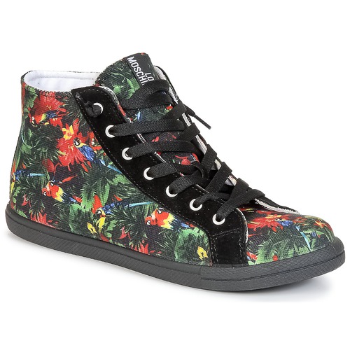 Love Moschino - JA15132G0KJE0000 Negro / Multicolor