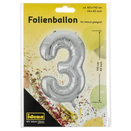 Idena Folienballon 