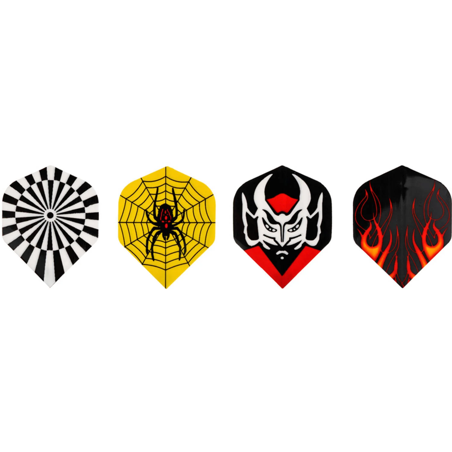 Karella Dart flight mixed (10set) Dart flight mixed (10set)