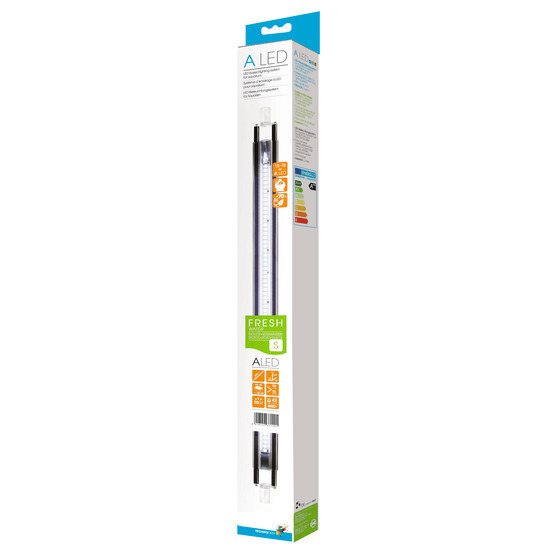 Eclairage Led S pour aquarium d'eau douce de 60 cm