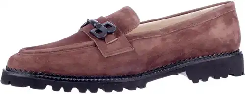 11700 Brunate bruin - maat 42.5 instapper bruin - maat 42.5 Calandschoen